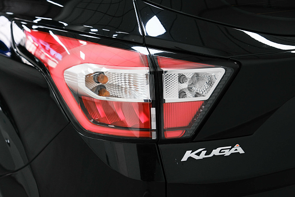 Ford Kuga, 2018 года, пробег 58478 км