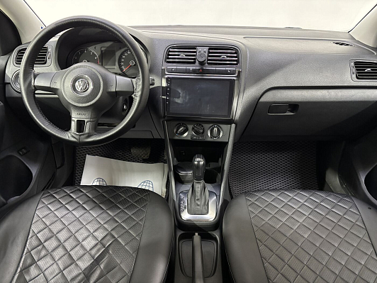 Volkswagen Polo Comfortline, 2015 года, пробег 202635 км