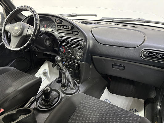 Chevrolet Niva LC, 2014 года, пробег 206000 км