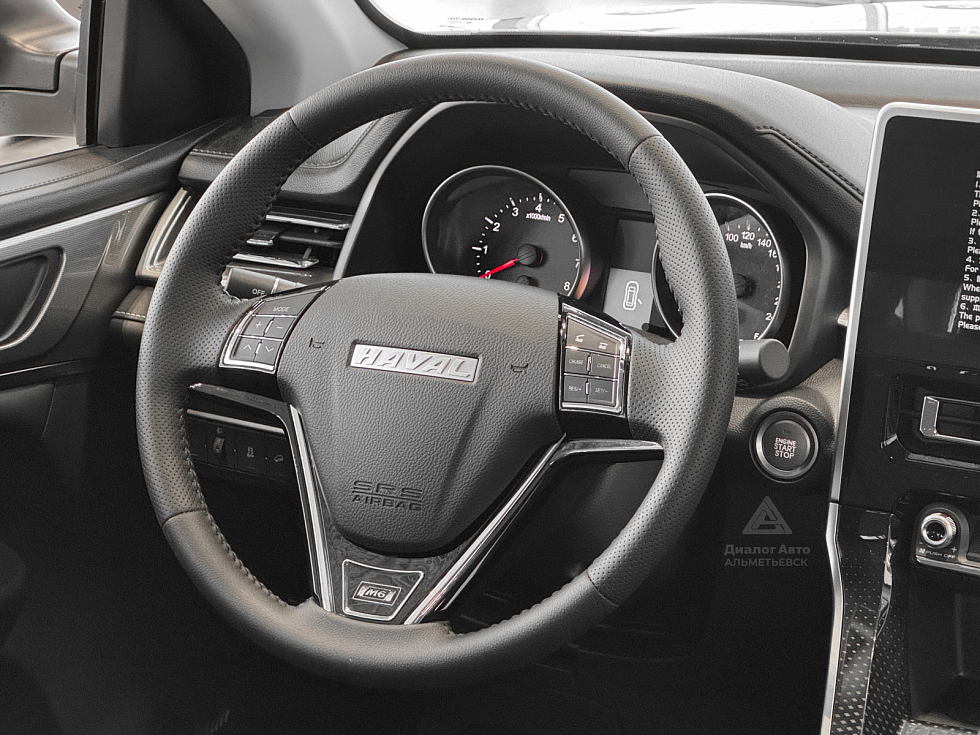 Haval M6 Family, серебряный