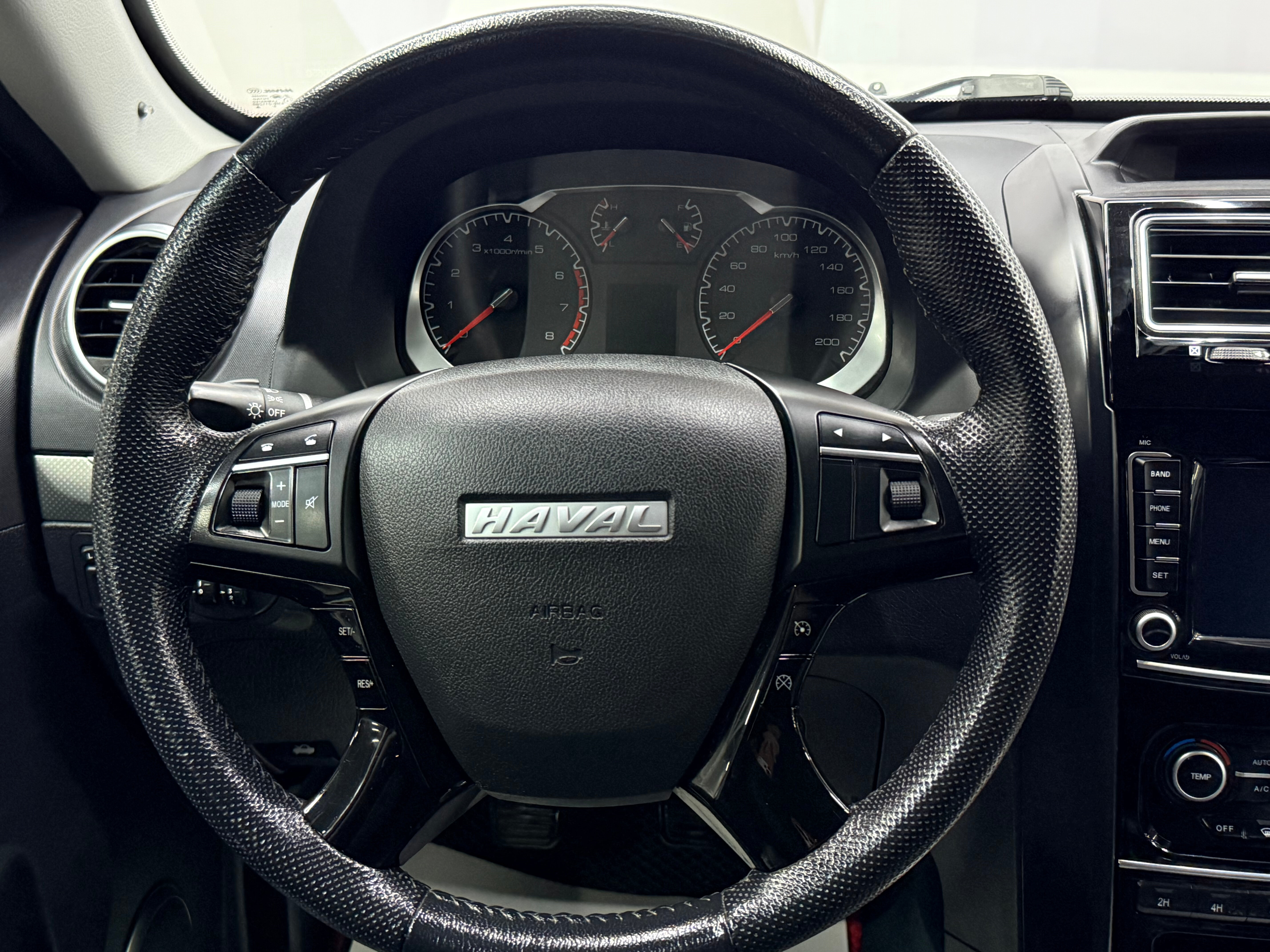 Haval H5 Premium, 2020 года, пробег 110583 км