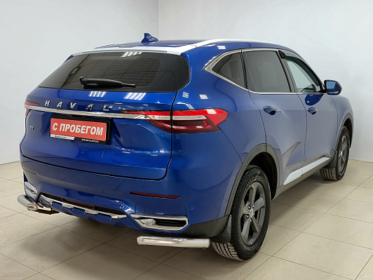 Haval F7 Comfort, 2019 года, пробег 153598 км
