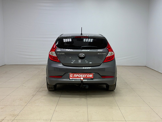 Hyundai Solaris Comfort, 2015 года, пробег 159820 км