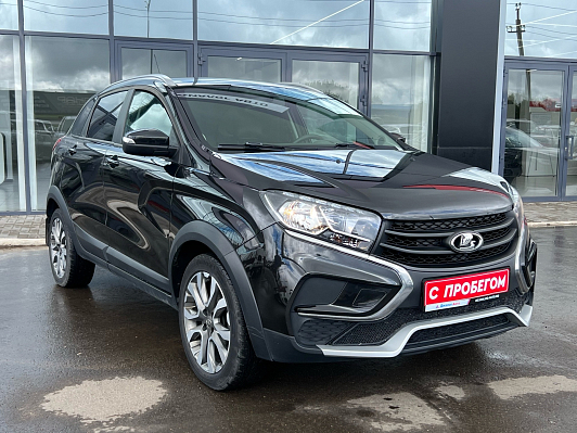 Lada (ВАЗ) XRAY BLACK, 2019 года, пробег 74664 км