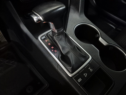 Kia Sportage Comfort, 2016 года, пробег 136812 км