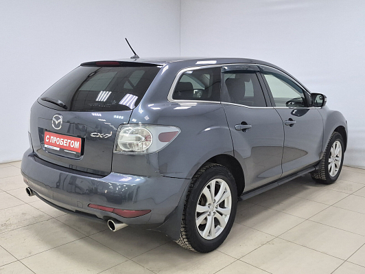 Mazda CX-7 Touring, 2011 года, пробег 206766 км