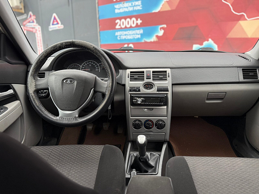 Lada (ВАЗ) Priora Норма, 2013 года, пробег 149056 км