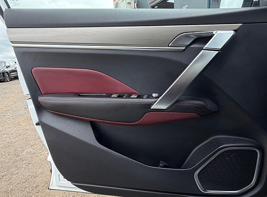 Geely Coolray Flagship, 2022 года, пробег 134600 км