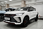 Geely Coolray Flagship, белый
