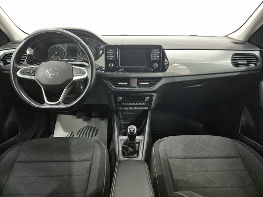 Volkswagen Polo, 2020 года, пробег 98080 км