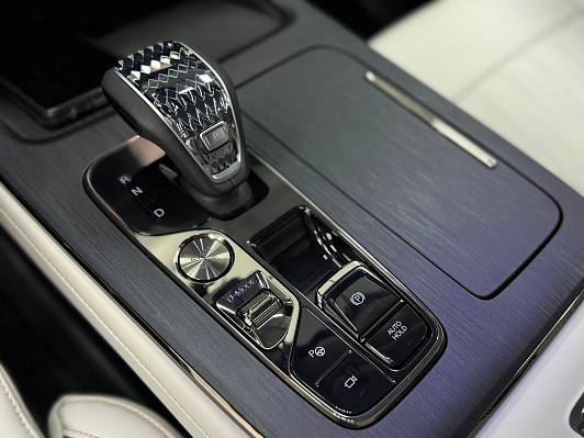 GAC GS8, 2025 года, пробег 7000 км
