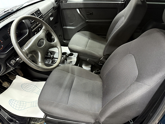 Lada (ВАЗ) Niva Legend Classic, 2022 года, пробег 32000 км