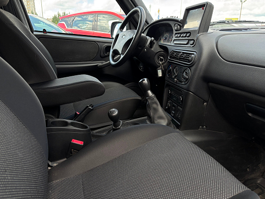 Lada (ВАЗ) Niva Travel KHL, 2023 года, пробег 53050 км