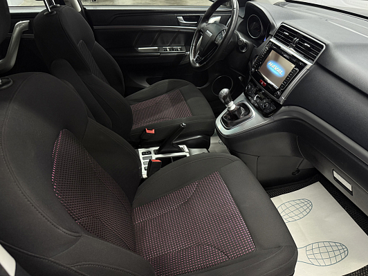 Haval H6 City, 2019 года, пробег 87392 км