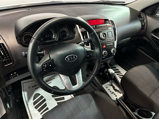 Kia Ceed Comfort, 2010 года, пробег 247519 км