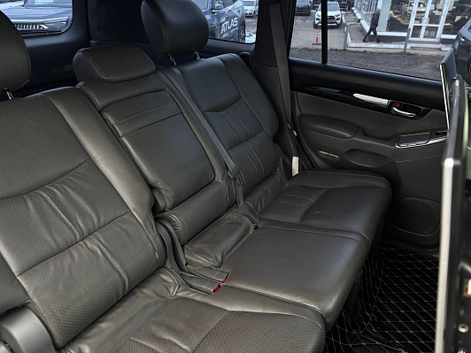 Toyota Land Cruiser Prado, 2008 года, пробег 309139 км