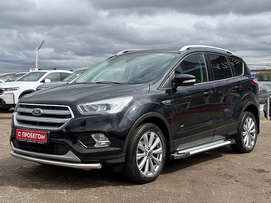 Ford Kuga Titanium, 2018 года, пробег 71600 км