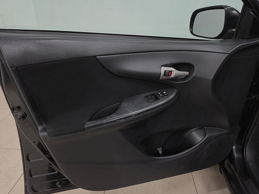 Toyota Corolla, 2008 года, пробег 205634 км