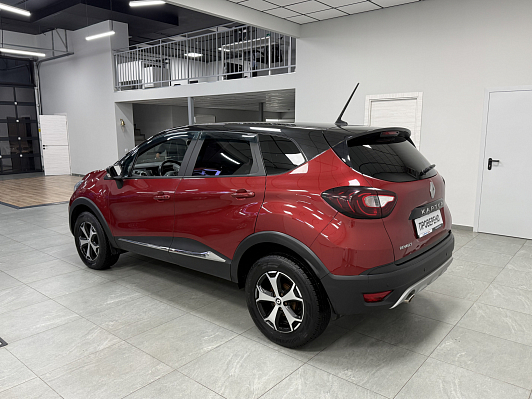 Renault Kaptur Drive, 2020 года, пробег 99040 км