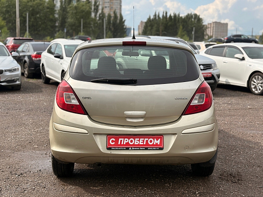 Opel Corsa Essentia, 2008 года, пробег 205372 км