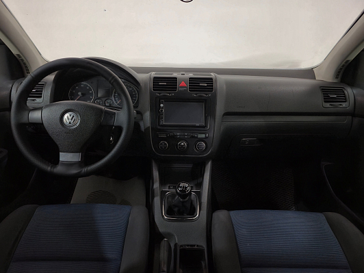 Volkswagen Golf GT, 2007 года, пробег 284519 км