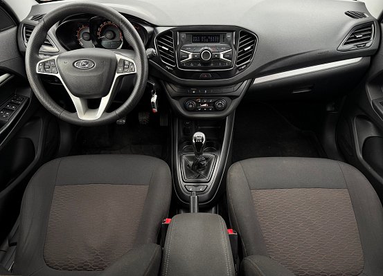 Lada (ВАЗ) Vesta Comfort, 2019 года, пробег 95939 км