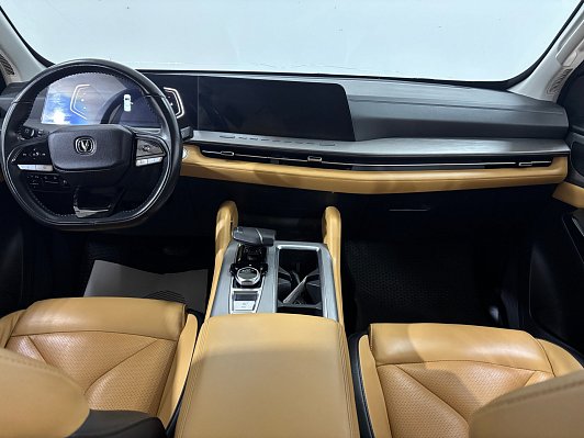 Changan Hunter Plus Люкс, 2023 года, пробег 73508 км