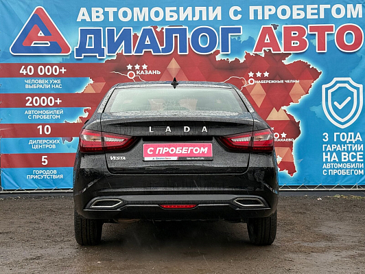 Lada (ВАЗ) Vesta Comfort Plus + P1.1 (Предсерийная), 2024 года, пробег 1489 км