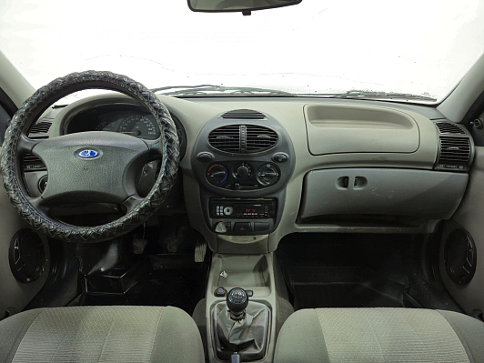 Lada (ВАЗ) Kalina, 2011 года, пробег 166768 км