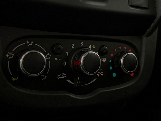 Renault Duster Authentique, 2015 года, пробег 229000 км