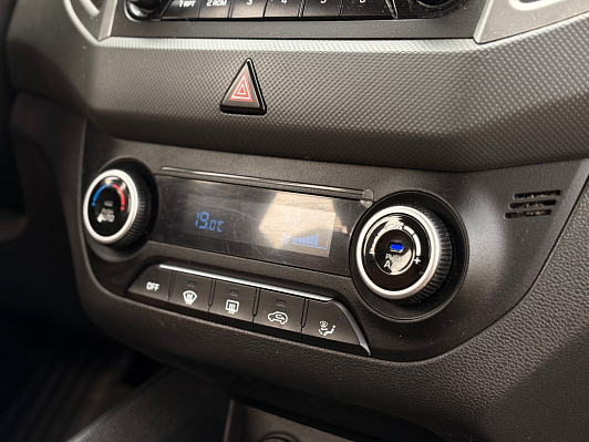 Hyundai Creta Comfort, 2019 года, пробег 78000 км