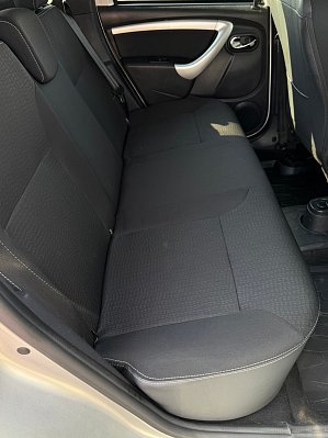 Nissan Terrano Elegance, 2019 года, пробег 61500 км