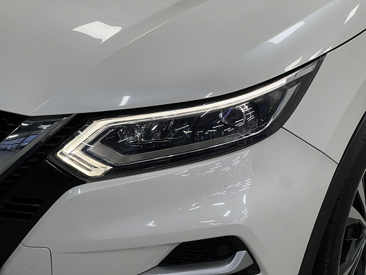 Nissan Qashqai, 2018 года, пробег 148520 км