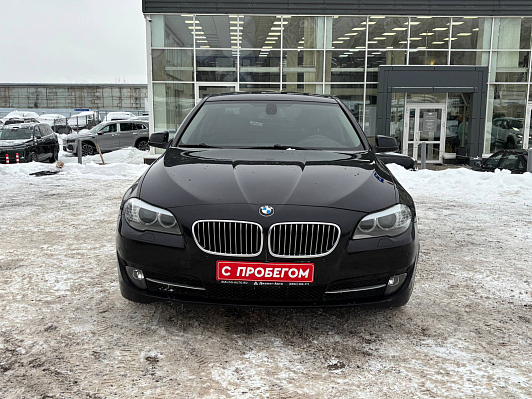 BMW 5 серии, 2012 года, пробег 238168 км
