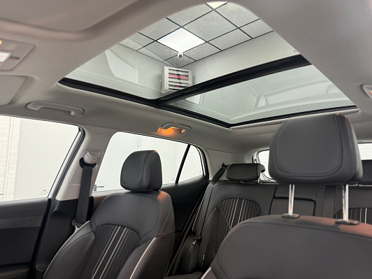 Hyundai Creta Family, 2021 года, пробег 39000 км