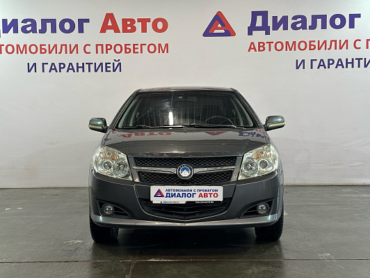 Geely MK Comfort, 2013 года, пробег 132500 км