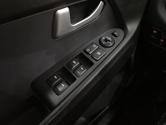 Kia Sportage Luxe, 2013 года, пробег 132723 км