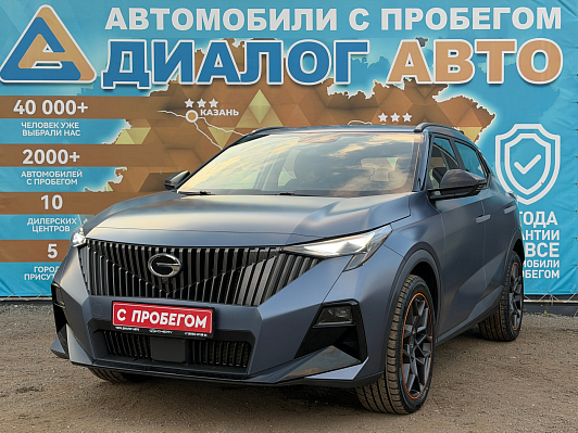 GAC GS3 GB-R, 2024 года, пробег 30373 км