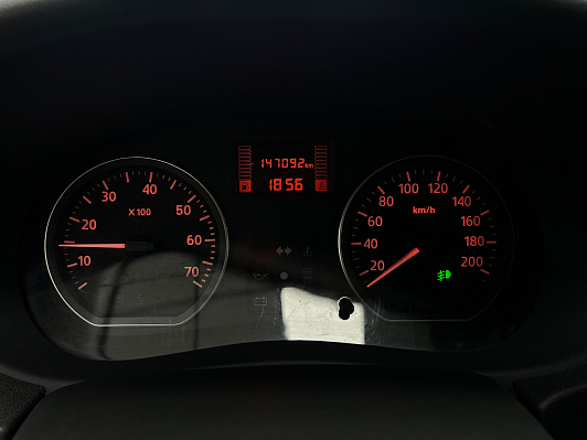 Nissan Almera Comfort A/C, 2013 года, пробег 147082 км
