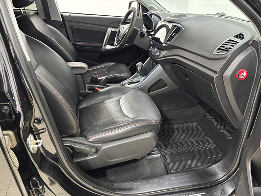 Chery Tiggo 5 Comfort, 2014 года, пробег 226190 км