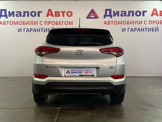 Hyundai Tucson Comfort, 2016 года, пробег 150000 км