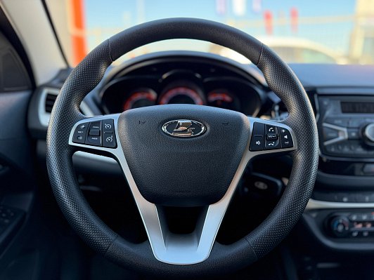 Lada (ВАЗ) Vesta Comfort, 2020 года, пробег 97470 км