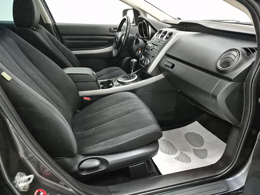 Mazda CX-7 Touring, 2011 года, пробег 206766 км