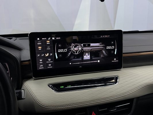 Haval Jolion Premium, 2022 года, пробег 76920 км