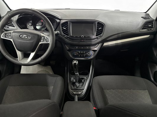 Lada (ВАЗ) Vesta Luxe, 2021 года, пробег 157843 км