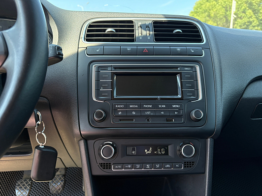 Volkswagen Polo Highline, 2014 года, пробег 192437 км