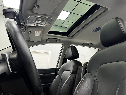 Haval H6 Lux, 2015 года, пробег 116000 км