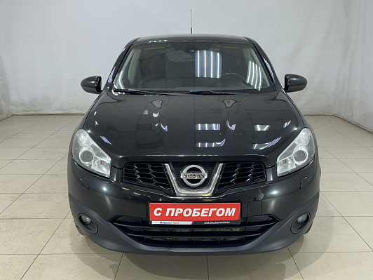 Nissan Qashqai SE, 2013 года, пробег 205215 км