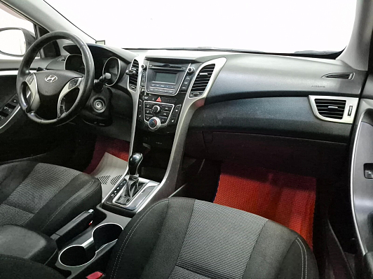 Hyundai i30 Classic, 2012 года, пробег 252075 км