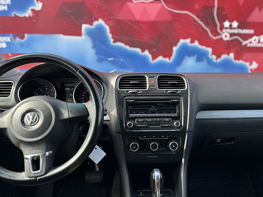 Volkswagen Golf Match, 2012 года, пробег 228100 км
